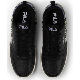 Resim Fila Ffw0484.83513 Rega Nf Kadın Basketbol Ayakkabısı Siyah 