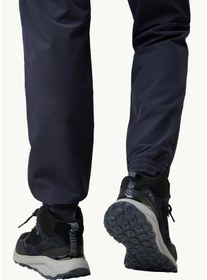 Resim Jack Wolfskin A62132 6350 Camp Fever Texapore Mid M Phantom Erkek Outdoor Bot 