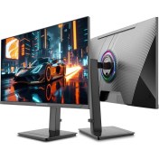 Resim Gamebooster GB-27F360FP 27" 360 HZ IPS 0.5 MS RGB Pivot Hdr10 2 3w 