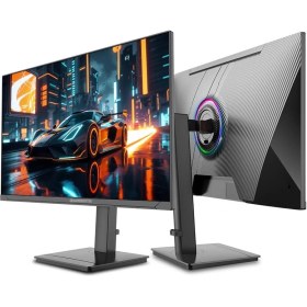Resim Gamebooster GB-27F360FP 27" 360 HZ IPS 0.5 MS RGB Pivot Hdr10 2 3w 