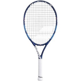 Resim Babolat Drive Junior 24 Nc Unisex Çocuk Mavi Tenis Raketi 