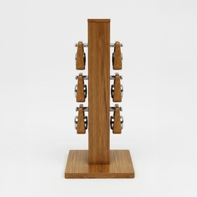 Resim Avoa Kettlebell Stand | Vertical Stand 