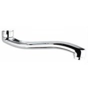 Resim Duvardan Mix Eviye Batarya Borusu kısa - 