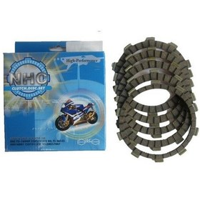 Resim Nhc Debriyaj Balatası Yamaha Yzf 125 R Cd2292 