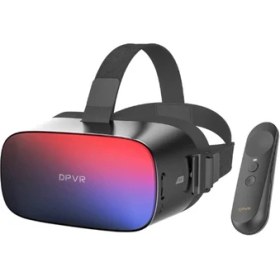 Resim Dpvr P1 Ultra 4K Sanal Gerçeklik Gözlüğü 