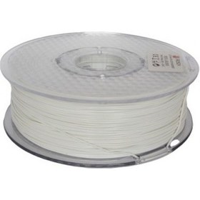 Resim Frosch Pla Beyaz 2.85 Mm Filament 