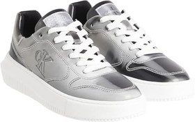 Resim Calvin Klein CHUNKY CUPSOLE LOW LACE MG DC Spor AyakkabıKadın 