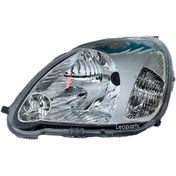 Resim Leoparts Toyota Yaris Far Lambası Sol 2003-2005 81170-0d090 
