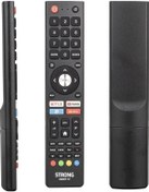 Resim Strong Netflix-youtube Tuşlu Lcd-led Tv Android Smart Kumanda 