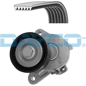 Resim Dayco Kpv288 Alternatör Gergi Kiti Kütüklü Golf7-a3-leon-caddy-tıguan 13 1.6-2.0tdı Clha-crkb-clhb-crka K016pk1025 04l903315a-04l260849c-04l903315f 
