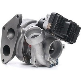 Resim Bmw Turbo F10 F15 N47 11657823258 