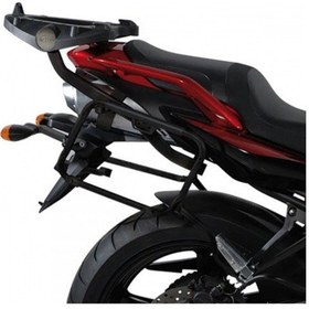 Resim Plx360 Yamaha Fz6 S2 - Fz6 600 Fazer S2 07-11 Yan Çanta Taşıyı 