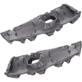 Resim VintageVo 1 Çift Ön Taraf Mühür Modülü Braketi Bmw X5 E70 X6 E71 51717163145 51717163146 (Yurt Dışından) 