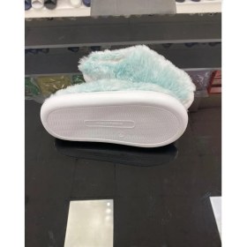 Resim Akınalbella Peluş Kadın Yumuşak Kaymaz Taban Ev Terliği 