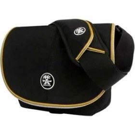 Resim Crumpler Muffin Top 3000 (Black/mustard) 