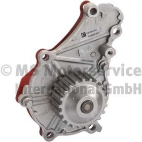 Resim DEVIRDAIM SU POMPASI P206 P207 P307 C1 C2 C3 (I II II) C3 PLURIEL XSARA II DV4TD (1.4 HDI 8V) FIESTA 1.4TDCI 