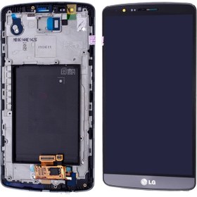 Resim Lg G3 Stylus D690 D693 Lcd Ekran Dokunmatik 