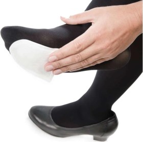 Resim The Heat Company Ayak Isıtıcı - 8 Saat Sıcak Ayaklar - Tüm Ayakkabı - Ekstra İnce - Kullanımı Rahat -% 100 Doğal - Kendinden Yapışkanlı - 5 Çift 