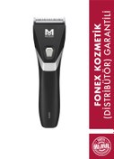 Resim Moser Kuno 1887 0050 Profesyonel Tıraş Makinesi 6 Lüx Tarak Extra Kesici Başlık 