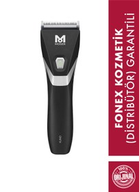 Resim Moser Kuno 1887 0050 Profesyonel Tıraş Makinesi 6 Lüx Tarak Extra Kesici Başlık 