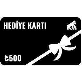 Resim Hediye Kartı - ₺1500.00 