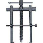 Resim Shenzhen Xin Xin Araba Iç Rulman Çektirme Dişli 2-Çeneli Extractor - Siyah (Yurt Dışından) 