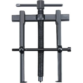 Resim Shenzhen Xin Xin Araba Iç Rulman Çektirme Dişli 2-Çeneli Extractor - Siyah (Yurt Dışından) 