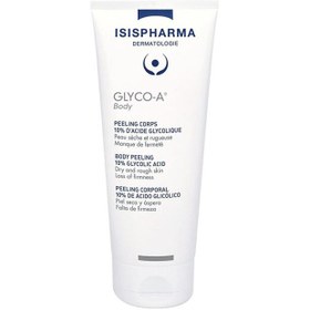 Resim Isis Pharma Glyco-A Body Peeling - Vücut Peelingi 200ml 