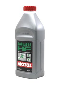 Resim Motul Multi Hf Sentetik Hidrolik Direksiyon Sıvısı 2 x 1 L 