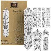 Resim Dolıty Bisiklet Çerçevesi Koruyucu Güvenlik Mtb Yol Kurt 