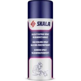 Resim Skala Gazaltı Kaynak Sprey Silikonsuz Yanmaz 400 ml 