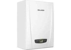 Resim Alarko Seradens Super SRS 24 Tam Yoğuşmalı Kombi 24 kW TSE Belgeli (Baca Dahil) 