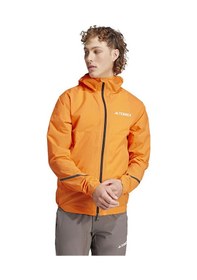 Resim Adidas Xpr Light Rain Erkek Yağmurluk Ip1420 Turuncu Ip1420 Turuncu 