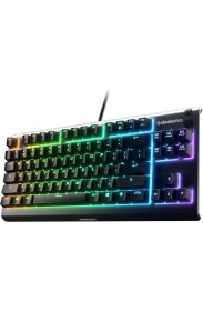 Resim Hype Store Steelseries Apex 3 Tkl Türkçe Gaming Klavye Tenkeyless, 8 Bölge Rgb Aydınlatma Türkçe Qwerty 
