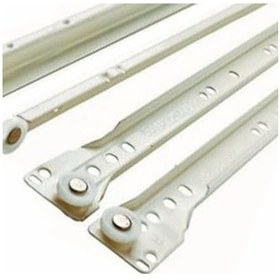 Resim Aletçantam Çekmece Rayı 50 cm Klasik Beyaz (4 parça takım) Beyaz 