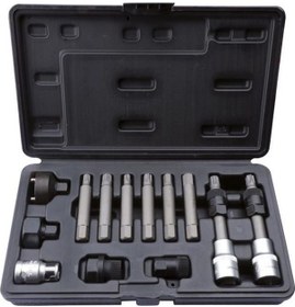 Resim CETA FORM N42-01K13 Alternatör Kasnağı Sökme Kiti 13 Parça 