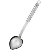 Resim rösle Silikon Uçlu Servis Kaşığı 10627 