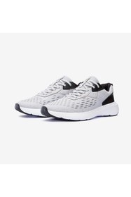 Resim Decathlon Kalenji Erkek Koşu Ayakkabısı - Gri/Turuncu - Jogflow 100.1 