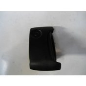 Resim Hushan 1998 - 2003 Renault Kangoo Orta Kapı Dış Açma Kolu Sağ Anahtar Deliksiz Siyah (Hushan) (Oem NO:8200042082) 