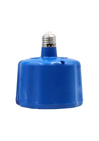Resim Shineyee Mavi Evcil Hayvan Isıtıcı Lambası - 100-200-300w Üç Seviye Sıcaklık Ayarlı - Yavru Domuz, Tavuk, Kuş İçin Isılandırıcı - Sarmalama Işığı 