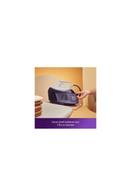 Resim Philips 2400 Wattt güçlü Buhar Kazanlı Ütü 