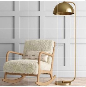 Resim Retro Metal Dekoratif Eskitme Kaplama Rustik Mafsallı Başlık Köşe 