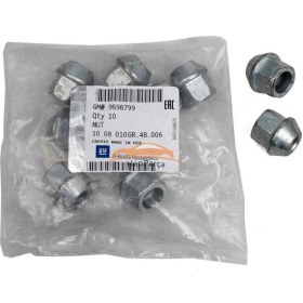 Resim Opel Astra J Bijon Somunu Gm -- 