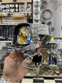 Resim Paşam Oto Aksesuar ETİKETÇİLERE KAPI PROJEKTÖRÜ 