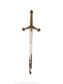 Resim Denix Claymore Kılıcı Mektup ve Zarf Açacağı - 25 cm 