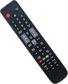 Resim VINABTY BN59-01178F Yedek Uzaktan Kumanda Samsung Flat HD LED TV BN5901178F ile Uyumlu Uzaktan Kumanda UE58J5200AWXXC UA32H4303AKXXS UE58J5200 UE58J5200AWXXN UE58J5270 SSXZG 