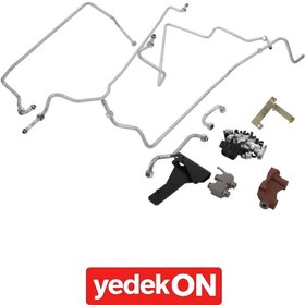 Resim AGCO Hidrolik Kiti - Massey Ferguson / Fendt / Valtra | ACP0618680 