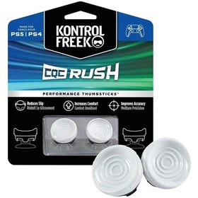 Resim Tip 53-kontrolfreek Fps Freek Galaxy Playstation Ps4 İçin Yüksek Rise Og Çubuk Ps5 Joystick Denetleyici Perfor 