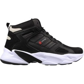 Resim M.P 1723 Unısex Basketbol Ayakkabı Siyah 