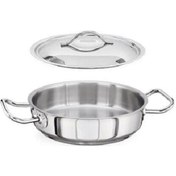 Resim Sığ Pilav Tenceresi 